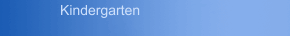 Kindergarten