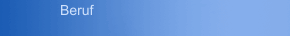 Beruf